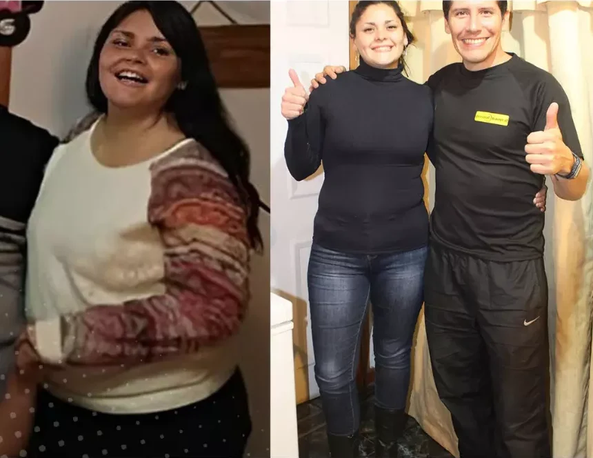 Natalí Díaz — reseña Personal-Trainer.cl