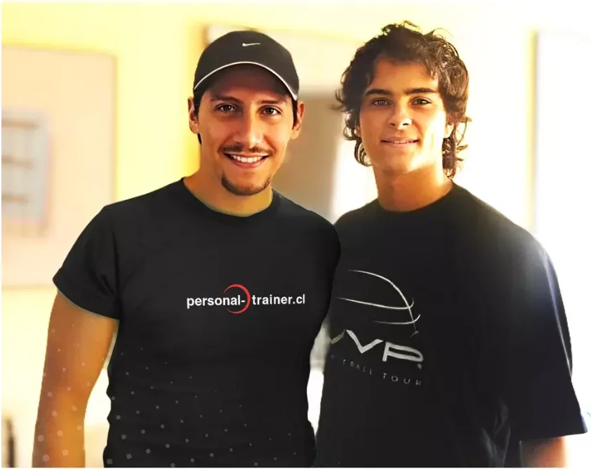 Augusto Schuster — reseña Personal-Trainer.cl